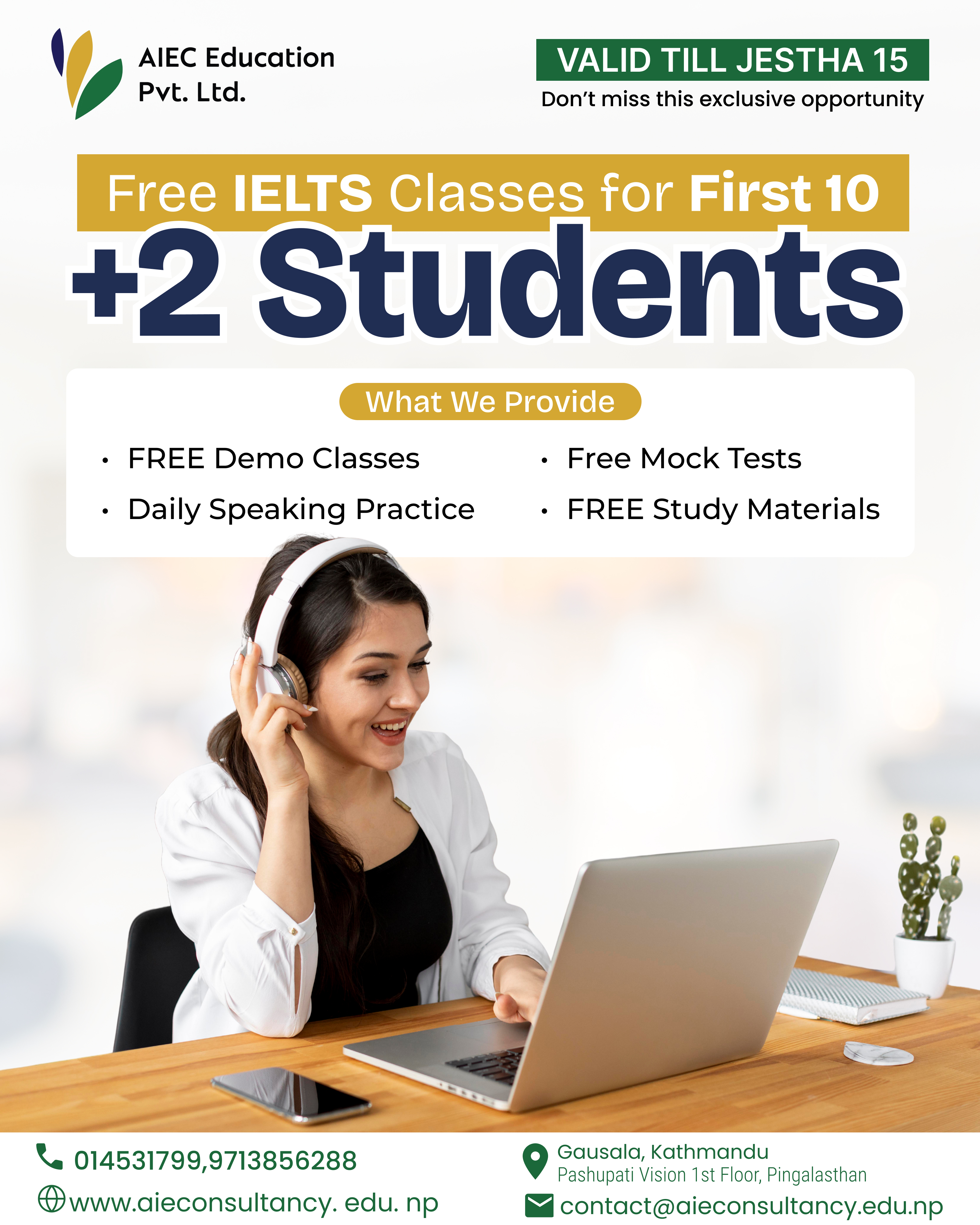 FREE IELTS